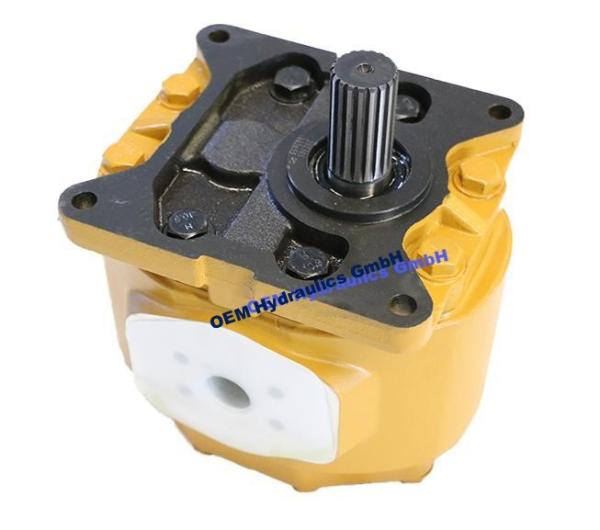 Getriebepumpe  07443-67504 für  Komatsu Bulldozer  D65-8